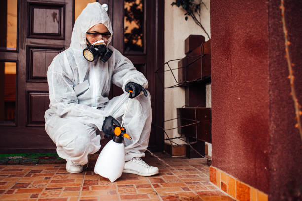 Reliable Mosquito Control contractor in Zelienople, PA by Show Me Pest Control